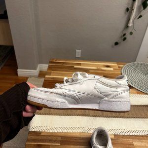 Reebok Club C 85 Vintage Women's Shoes - Size 8W
